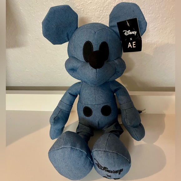 Disney Other - Special Edition Denim Disney X American Eagle Mickey Mouse